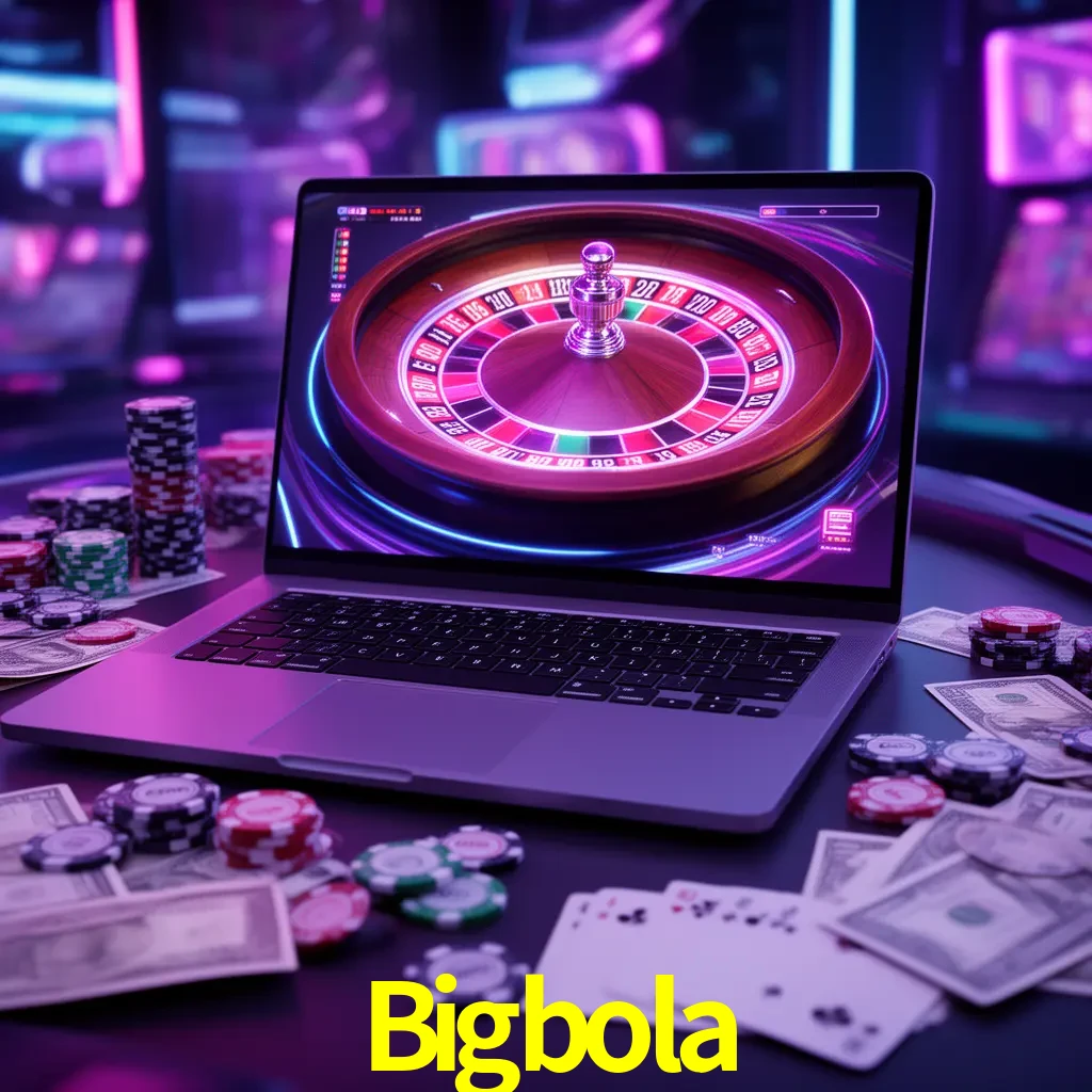 Bigbola Tragamonedas